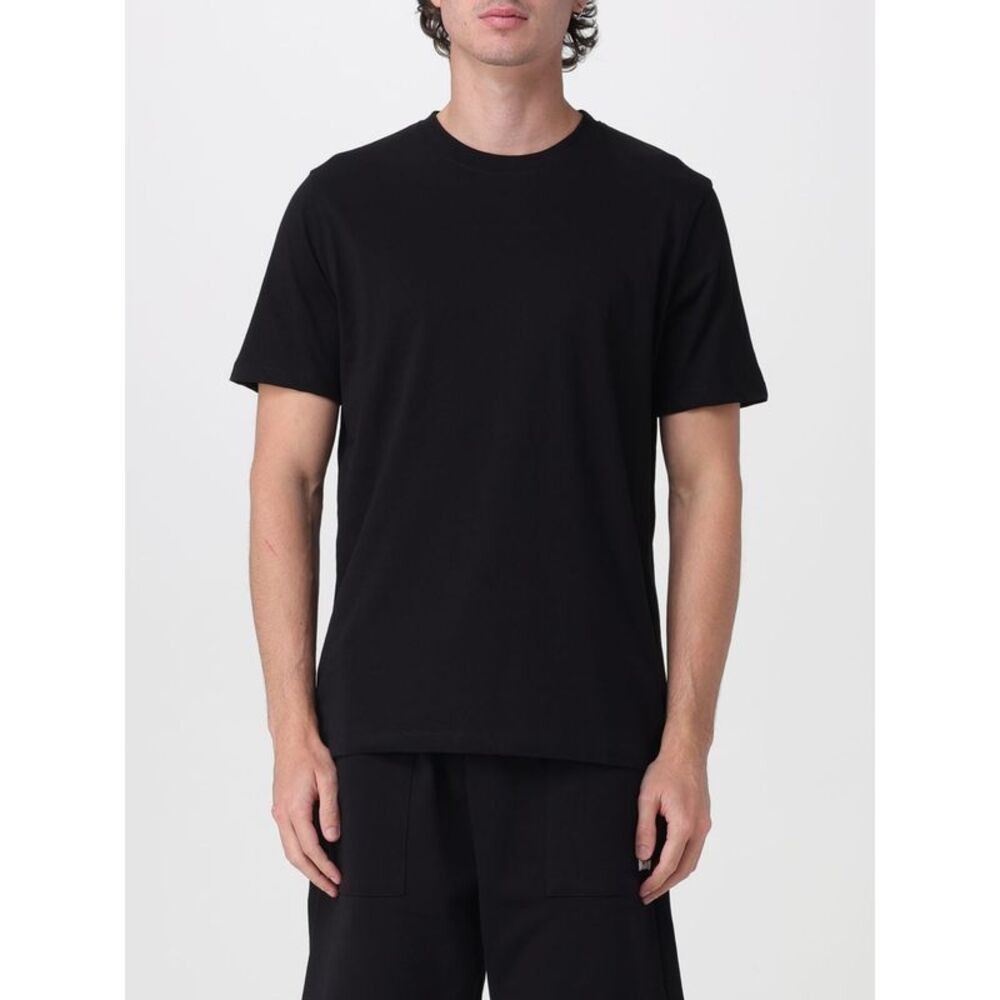 Disclaimer T-Shirt Men Black